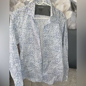 Calvin klein dress shirt